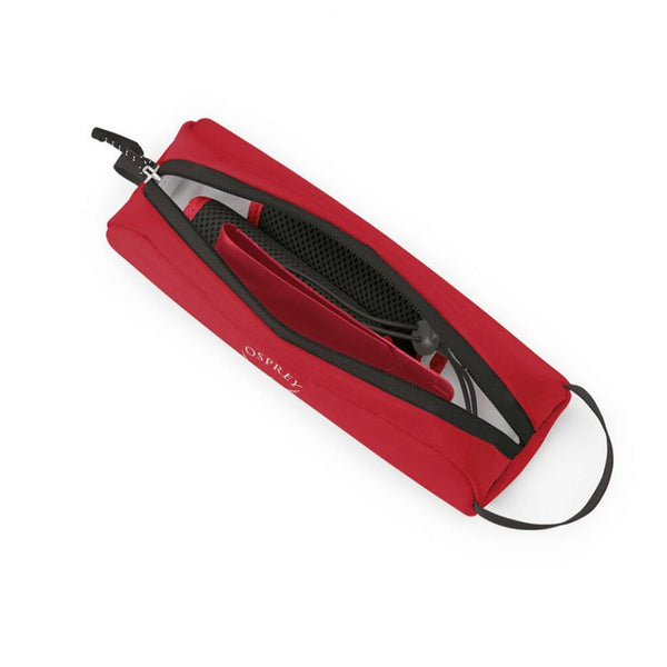 Osprey Luggage Customization Kit - Poinsettia Red
