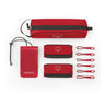 Osprey Luggage Customization Kit - Poinsettia Red