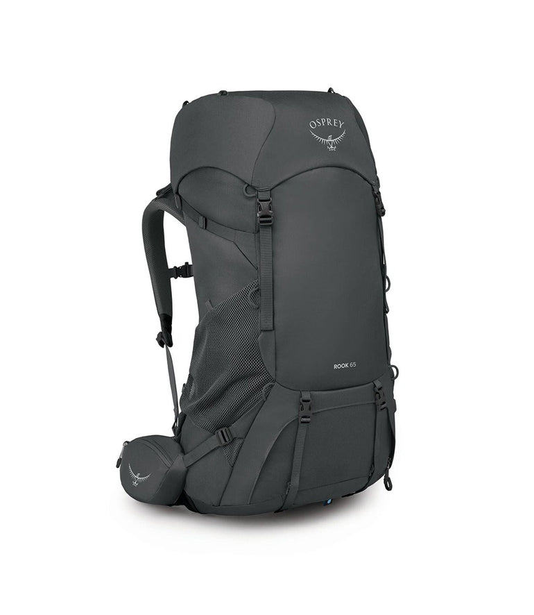 Osprey Rook 65L Coupe étendue