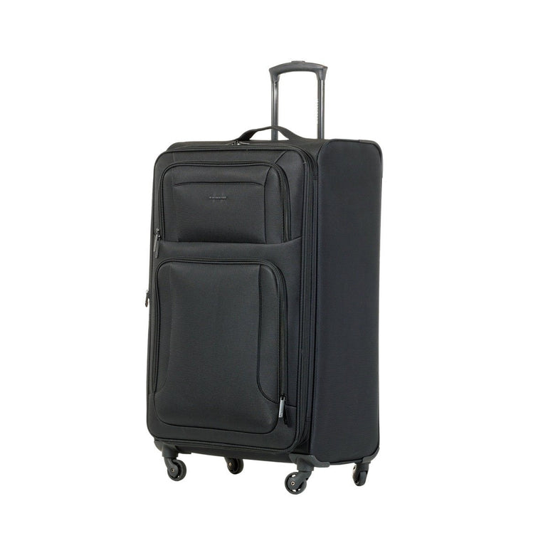 Jetstream 24 Inch Spinner Expandable Luggage