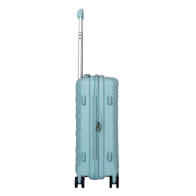 Explorer Breeze Anti-Theft Expandable Carry-On Luggage