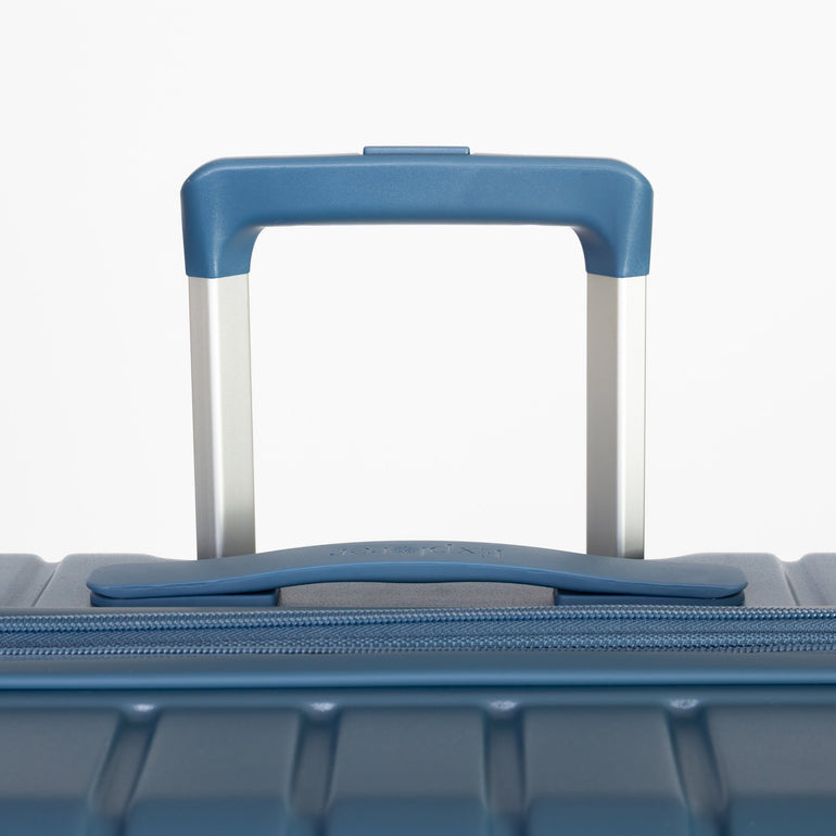 Explorer Globetrotter 3-Piece Expandable Polycarbonate Luggage Set