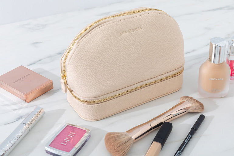 Mia Elyssia Cosmetics & Jewellery Case