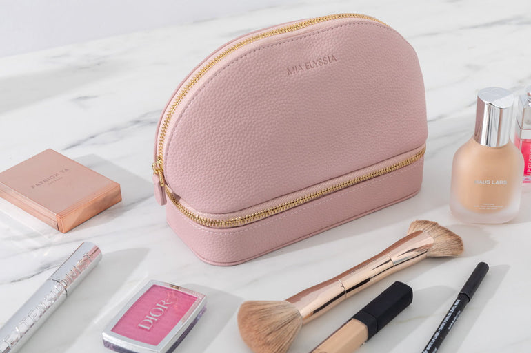 Mia Elyssia Cosmetics & Jewellery Case