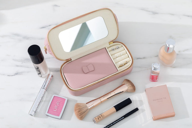 Mia Elyssia Cosmetics & Jewellery Case