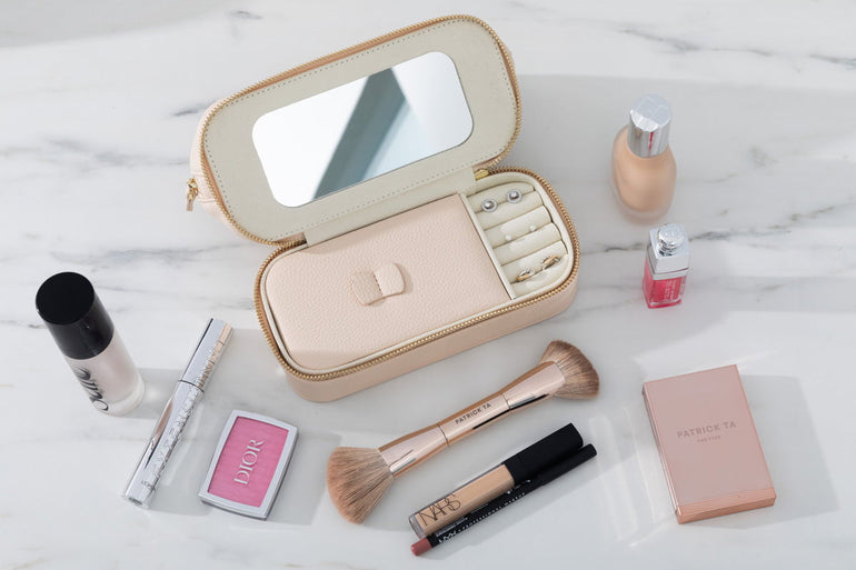 Mia Elyssia Cosmetics & Jewellery Case