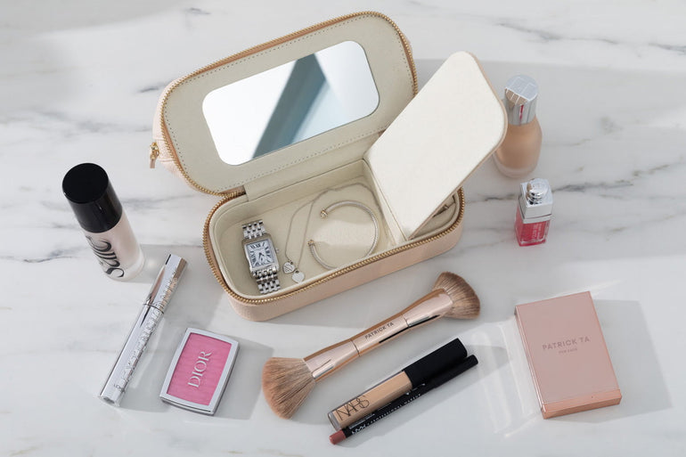 Mia Elyssia Cosmetics & Jewellery Case