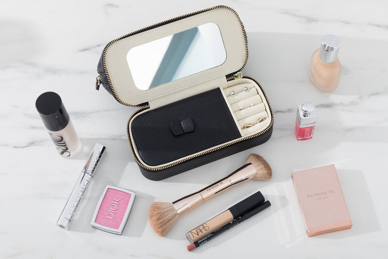 Mia Elyssia Cosmetics & Jewellery Case