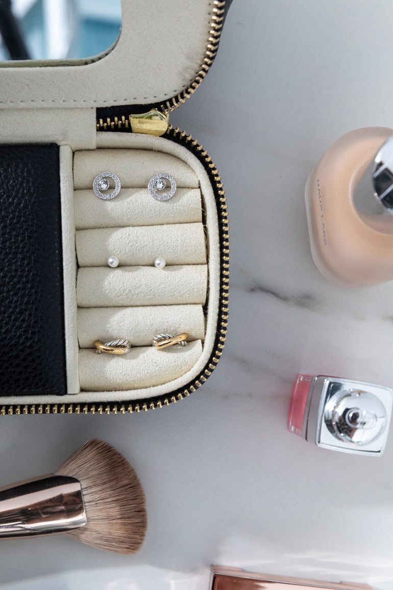 Mia Elyssia Cosmetics & Jewellery Case