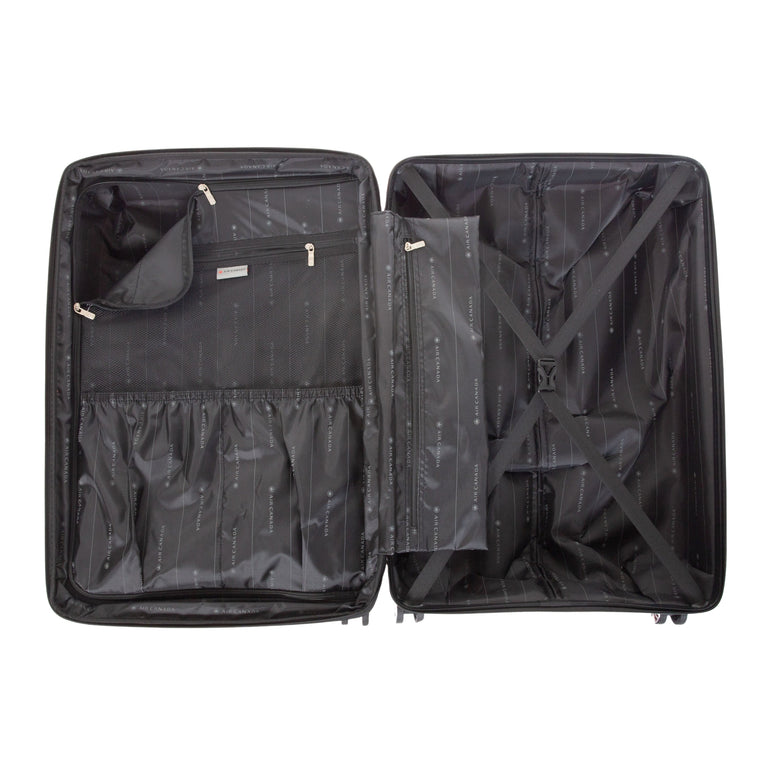 Air Canada Eerie Hardside Carry-On Luggage