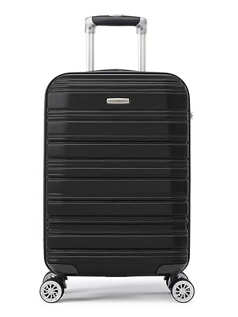 Ensemble de valises à roulettes pivotantes 2 pièces