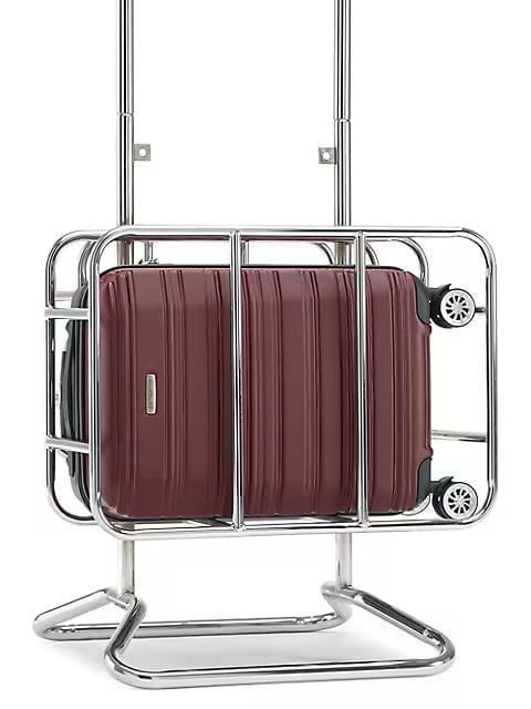 Ensemble de valises à roulettes pivotantes 2 pièces