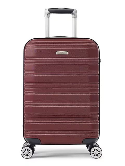 Ensemble de valises à roulettes pivotantes 2 pièces