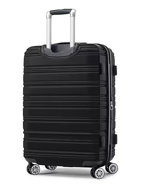 Ensemble de valises à roulettes pivotantes 2 pièces