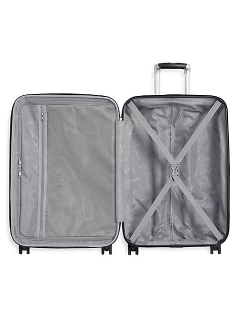 Ensemble de valises à roulettes pivotantes 2 pièces