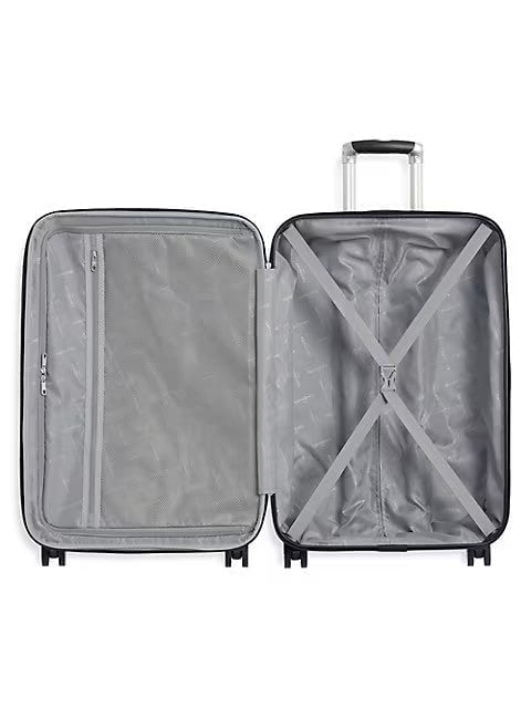 Ensemble de valises à roulettes pivotantes 2 pièces