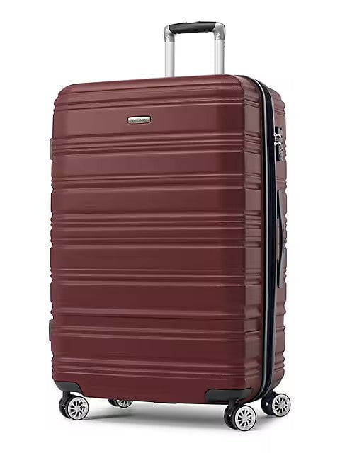 Samsonite Rhapsody 360 Grande valise extensible à roulettes pivotantes