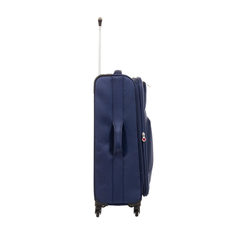 Jetstream 24 Inch Spinner Expandable Luggage