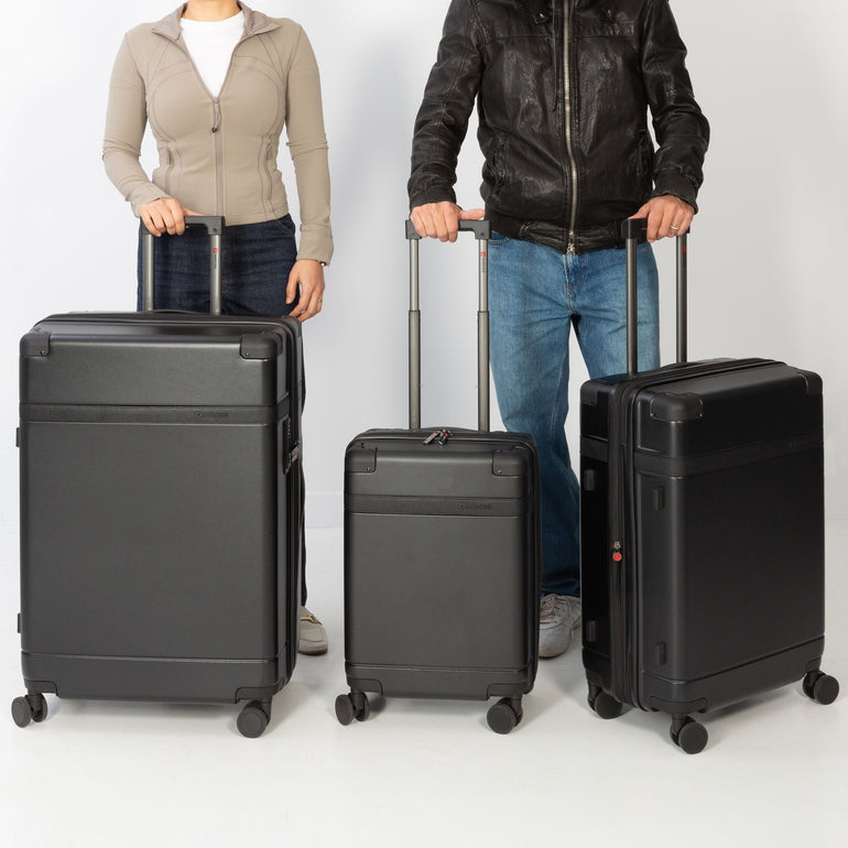 Skross Apex 3-Piece Hardside 3-Piece Luggage Set