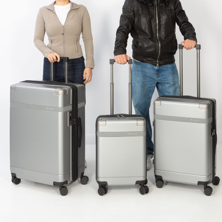 Skross Apex 3-Piece Hardside 3-Piece Luggage Set