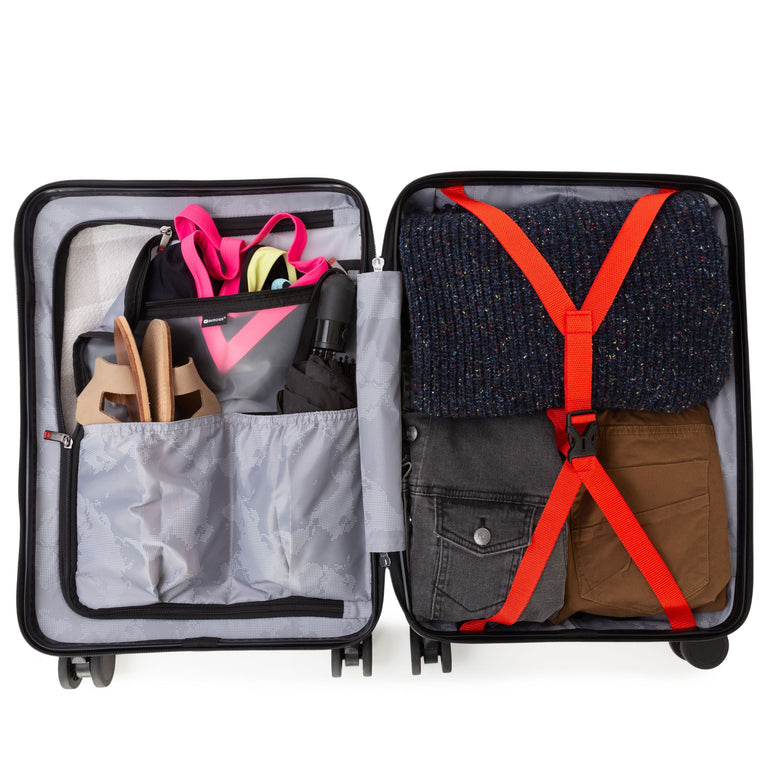 Skross Apex 3-Piece Hardside 3-Piece Luggage Set