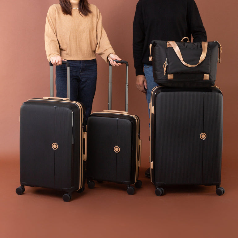 Jetstream Signature Series 5-Piece Luggage Set