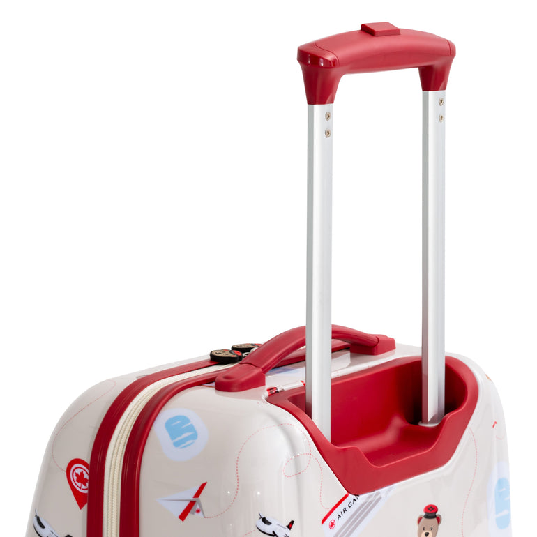 Air Canada Junior Collection 3-Piece Carry-On Luggage Set