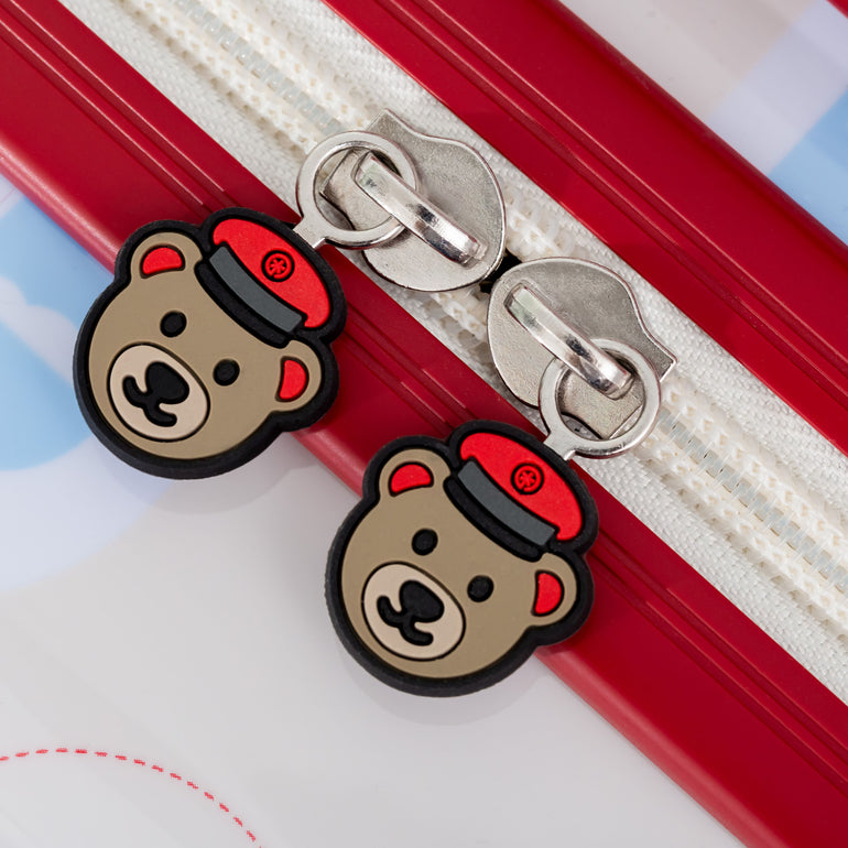 Air Canada Junior Collection 3-Piece Carry-On Luggage Set