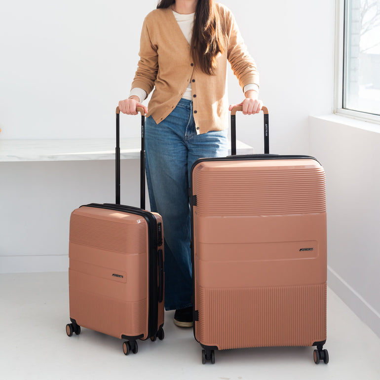 Airstream Anchorage 2-Piece Luggage Set