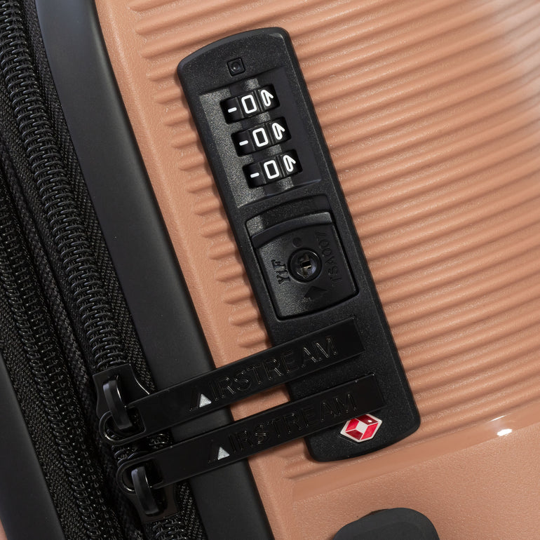 Airstream Anchorage 2-Piece Luggage Set