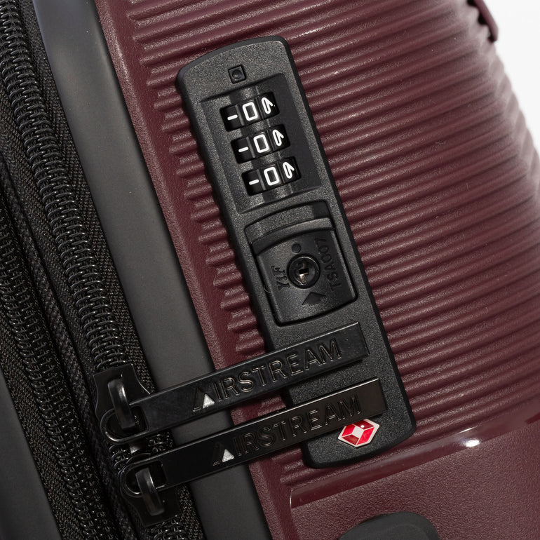 Airstream Anchorage 2-Piece Luggage Set