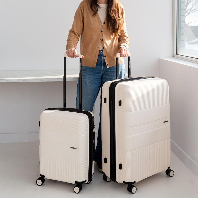 Airstream Anchorage 2-Piece Luggage Set