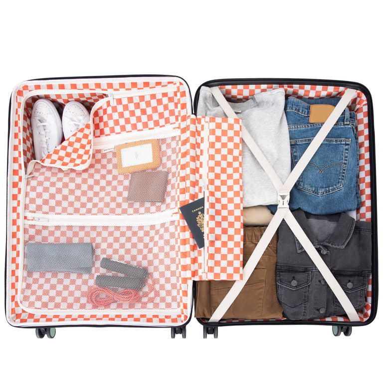 Airstream Anchorage 2-Piece Luggage Set