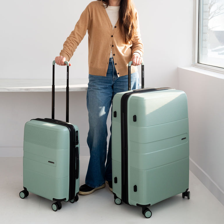 Airstream Anchorage 2-Piece Luggage Set