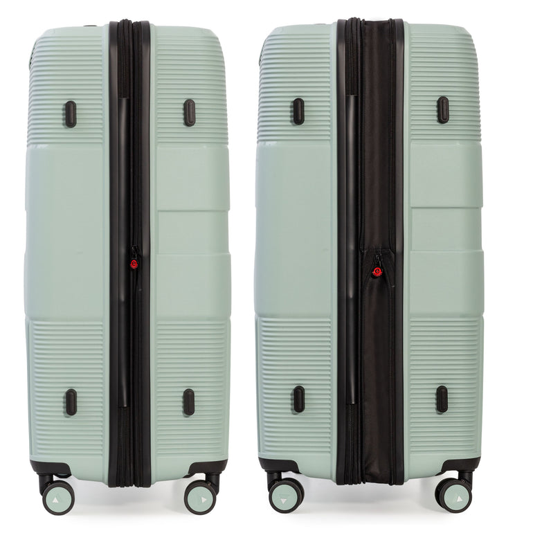 Airstream Anchorage 2-Piece Luggage Set