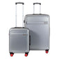 Air Canada Magnum Ensemble de 2 Valises Rigide