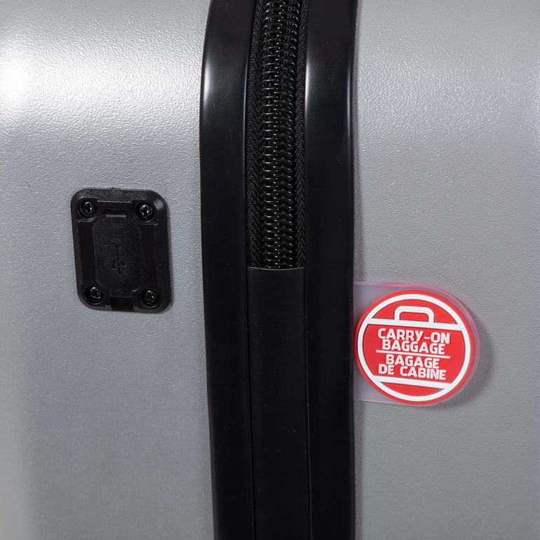 Air Canada Magnum Hardside Carry-On Luggage