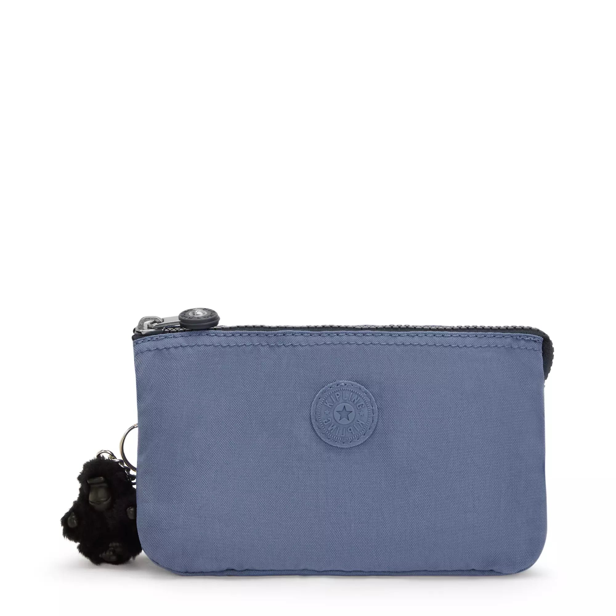 Kipling Creativity Large Pouch - Blue Lover