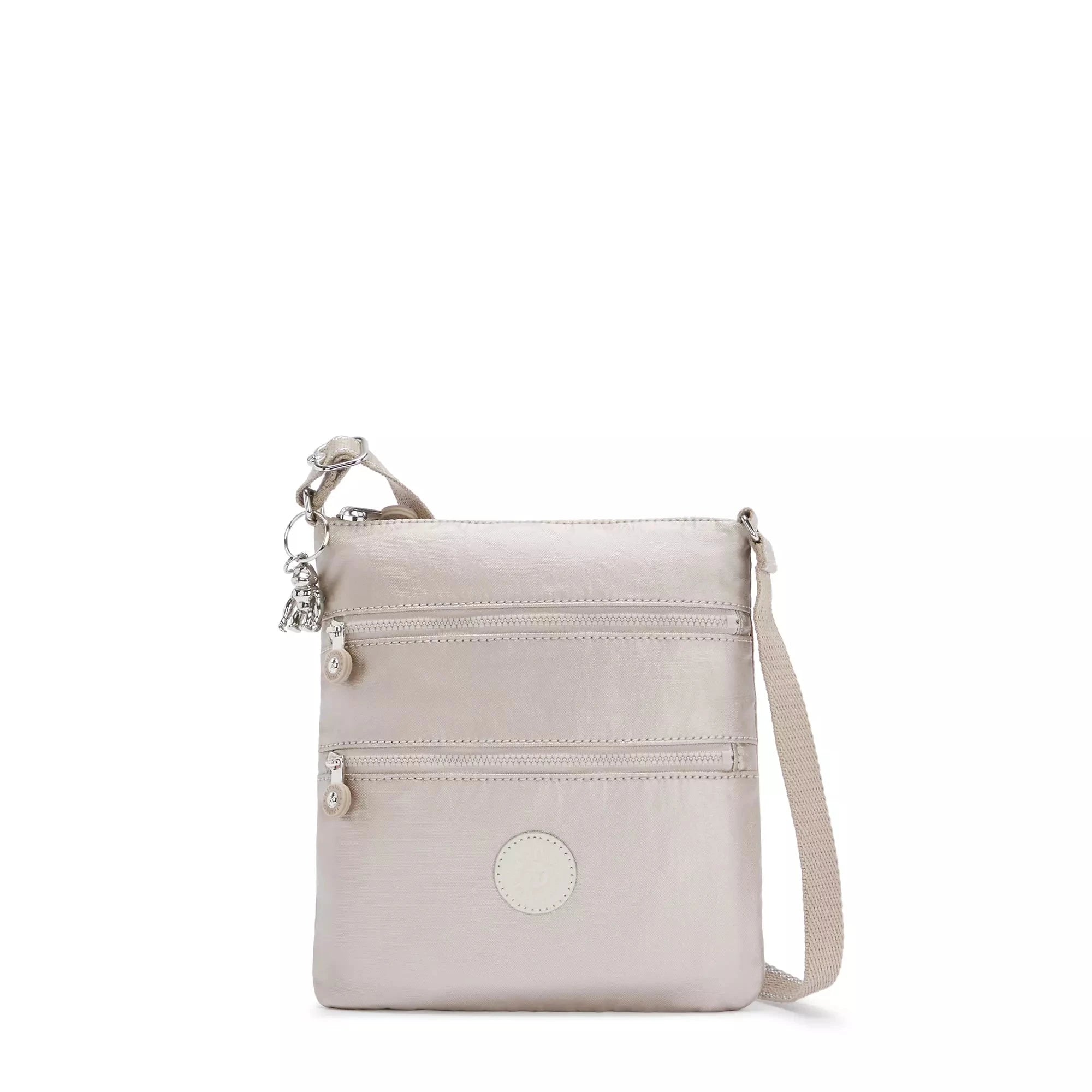 Kipling Keiko Mini sac bandoulière métallique - Metallic Glow