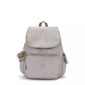 Kipling City Pack Medium Backpack - Grey Gris