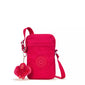 Kipling Tally Sac à Bandoulière pour Téléphone - Confetti Pink