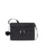 Kipling New Angie Crossbody Bag - Black Noir