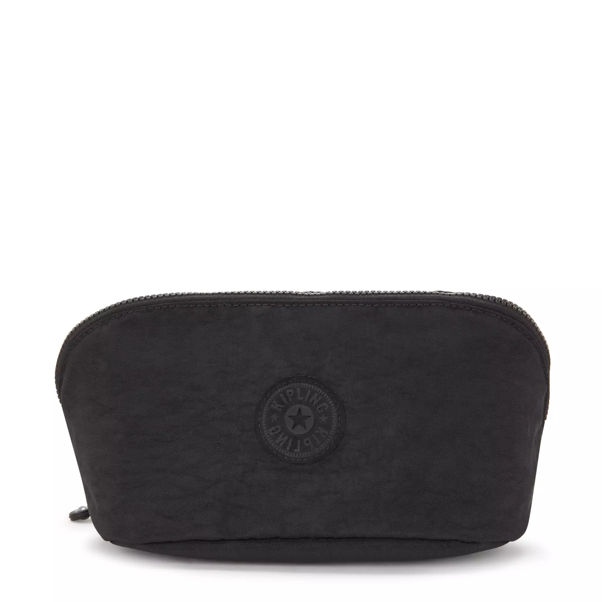 Kipling Mirko Medium Toiletry Bag - Black Noir
