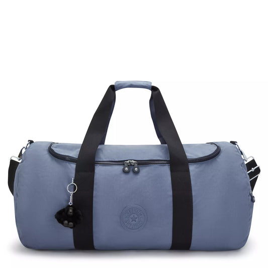 Kipling Argus Medium Duffle Bag - Blue Lover