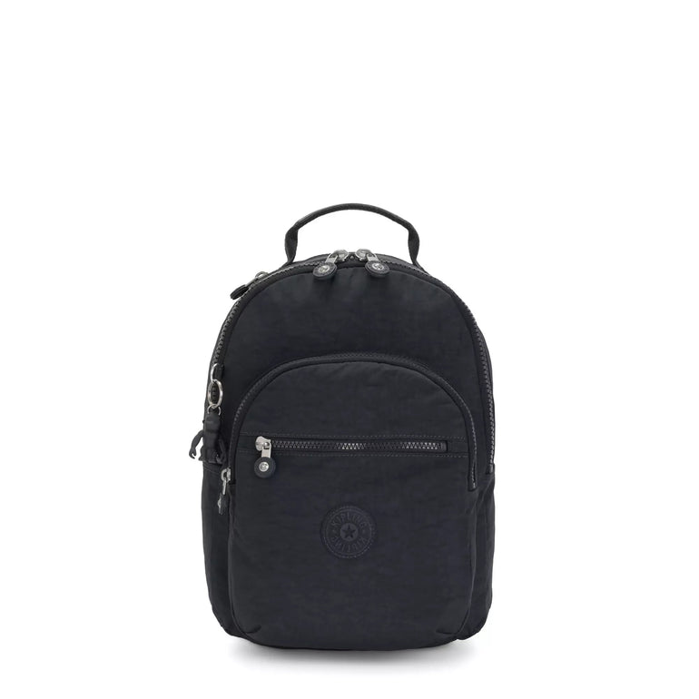 Kipling Seoul Small Tablet Backpack - Blue Bleu 2