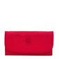 Kipling Money Land Grand Portefeuille RFID - Rouge