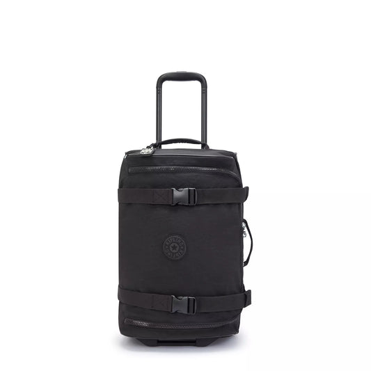 Kipling Aviana Petite valise à roulettes en cabine - Black Noir