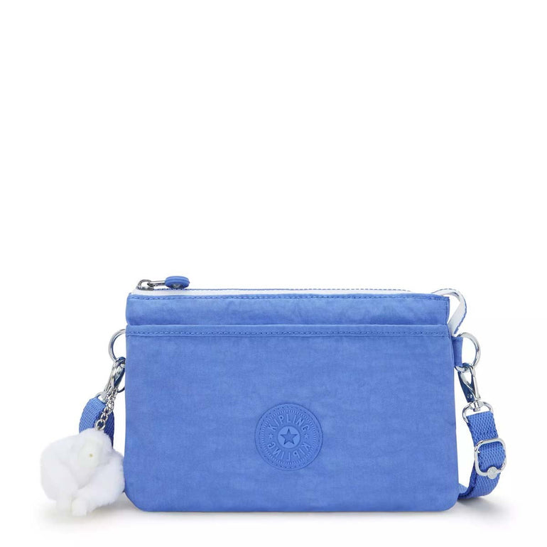 Kipling Riri Crossbody Bag - Cocktail Blue