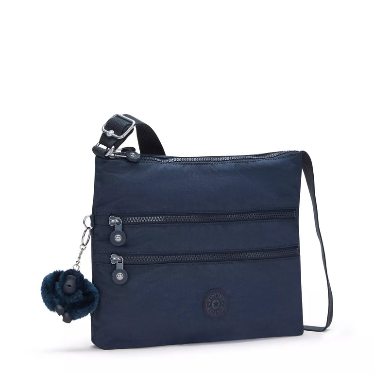 Kipling Alvar Crossbody Bag - Blue Bleu 2