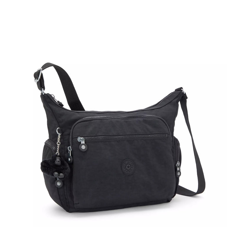 Kipling Gabbie Crossbody Bag - Black Noir
